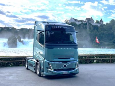 Volvo Aero Rental