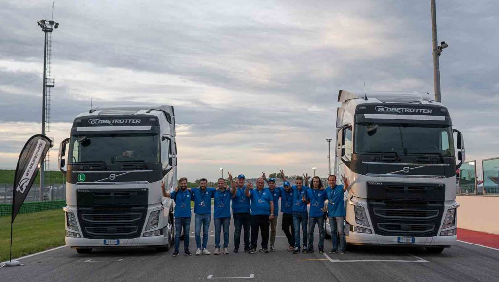 Volvo Trucks Driver Specialist Challenge 2019