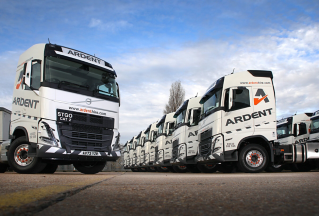 Volvo FH - Ardent Hire