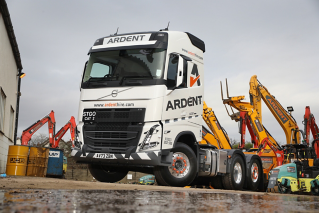 Volvo FH - Ardent Hire