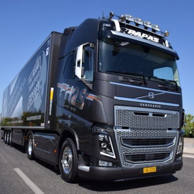 Volvo FH 25 Years Special Edition