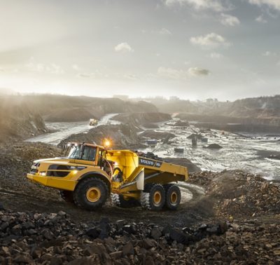First launched in 2007, the A45G FS has been designed and built with Volvo Construction Equipment’s outstanding experience and expertize.