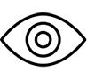 Pictogram - Oog