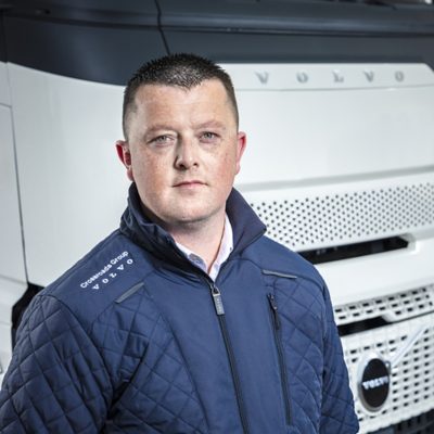 Adam North - Area Sales Manager