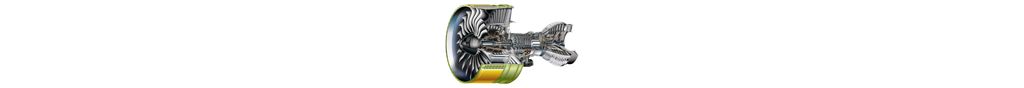 Volvo Aero’s lightweight case technology chosen for the GP7000 engine for the Airbus A380