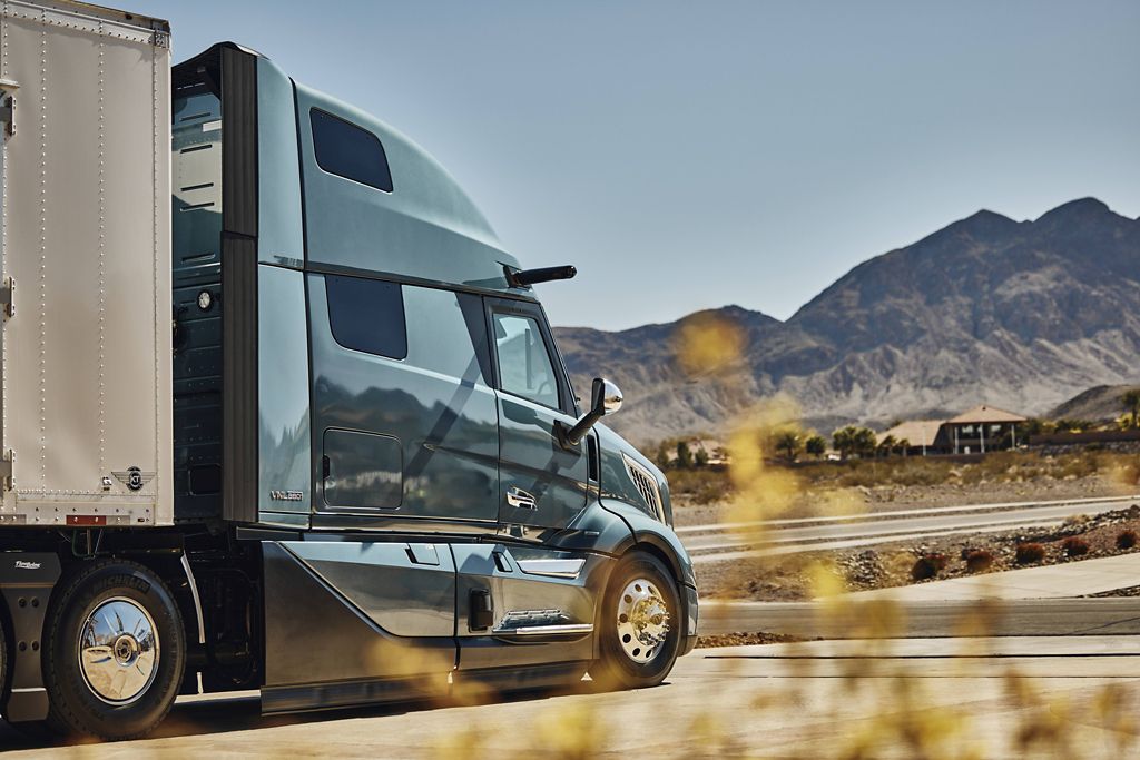 Volvo Trucks has landed a major order for the all-new Volvo VNL in the U.S.