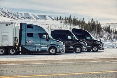 VNL through a wide range of driving scenarios