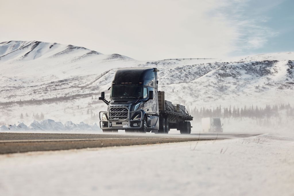 VNL Cold Weather