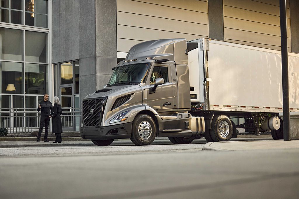 Volvo Trucks to showcase safety leadership