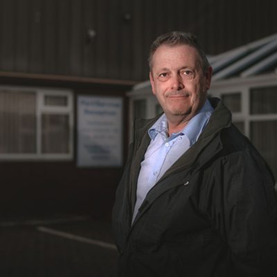 Simon Yates - Business Manager