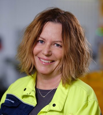 Anna Eckervald Nilsson