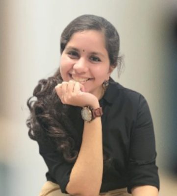Anupama Govindaraj