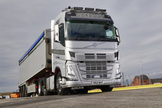 Volvo FH - Archway Haulage