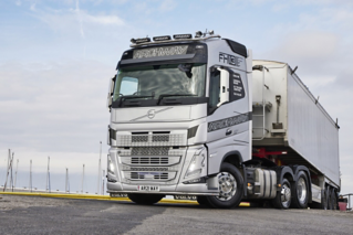 Volvo FH - Archway Haulage