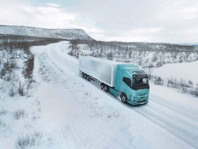 Elektriske lastebiler: rekkevidde, drift og nye muligheter