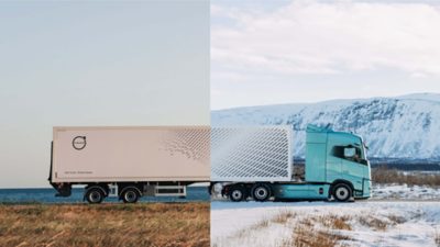 10 fordeler med elektriske lastebiler