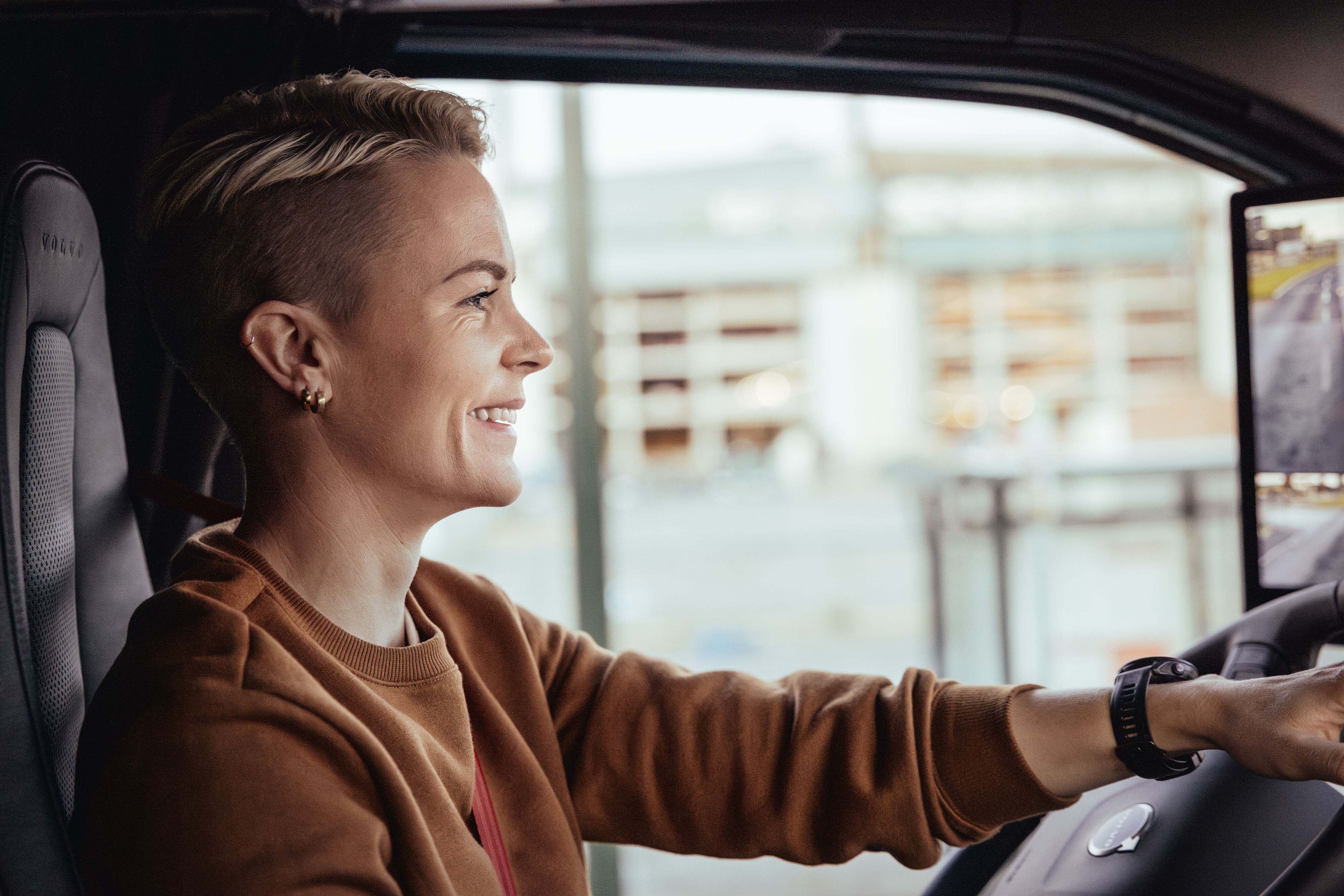 Chauffeurs werven vraagt om een nieuwe aanpak
