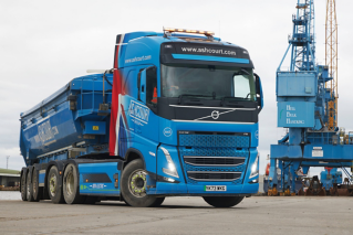 Volvo FH Electric - Ashcourt Group