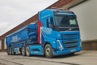 Volvo FH Electric - Ashcourt Group