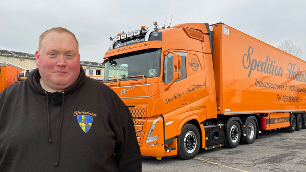Seit März läuft die Social Media Kampagne unter dem Hashtag #volvopassion von Volvo Trucks Deutschland. 