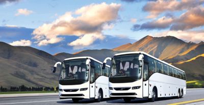 Volvo 9400 B11R Overview | Volvo Buses