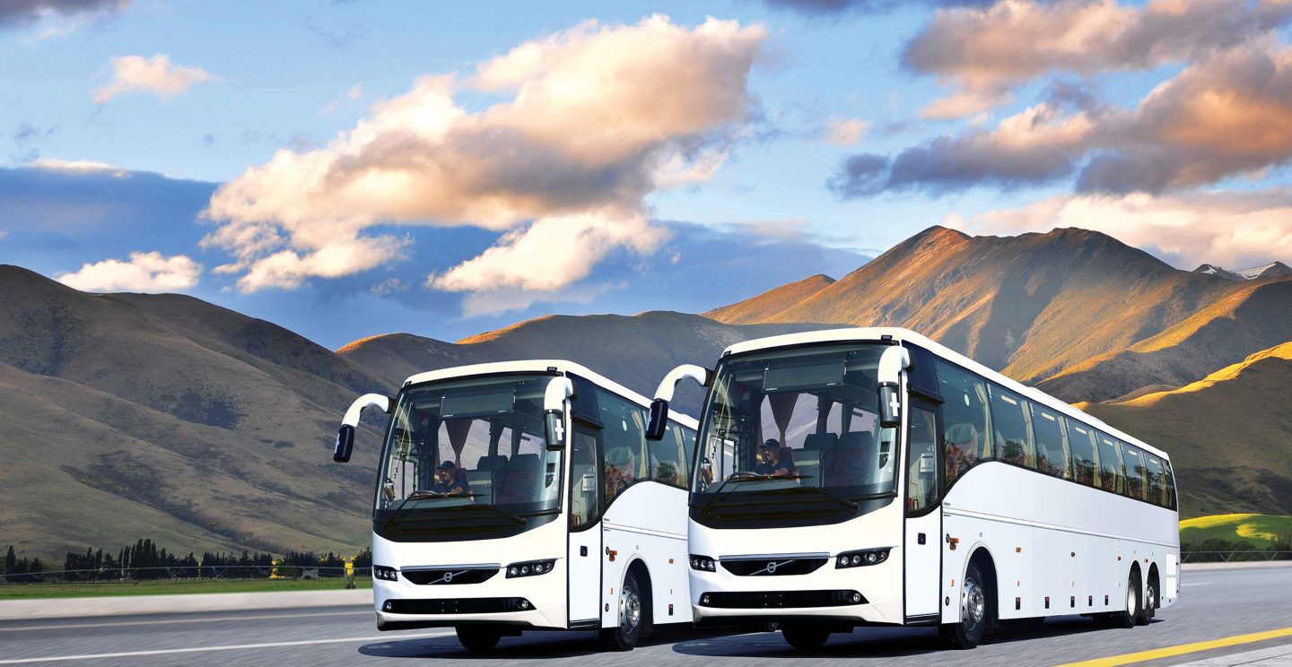 volvo bus wallpaper download