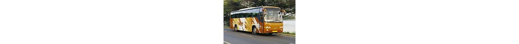 Volvo B7R in India