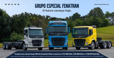 Volvo o futuro