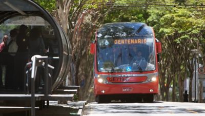 BRT: Curitiba