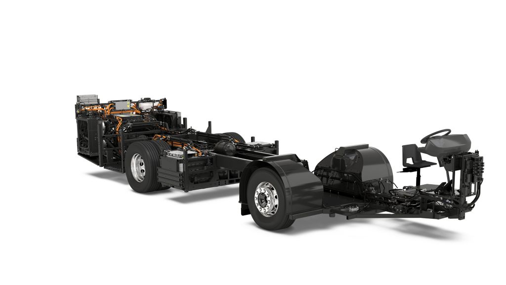 BZRLE Elétrico 4x2