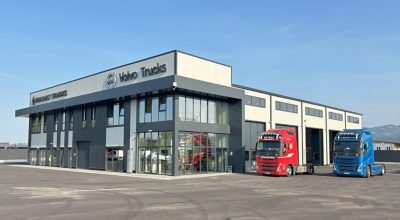Volvo Trucks Center Sibiu