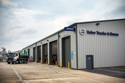 Volvo Truck and Bus Centre - Banbury