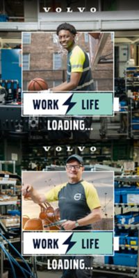 Werken bij Volvo Trucks Gent: een shift trucks bouwen én een shift helemaal voor jezelf!