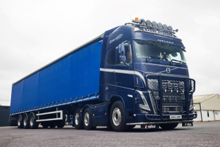Volvo FH - Barry O'Connor