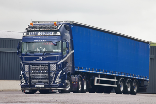 Volvo FH - Barry O'Connor