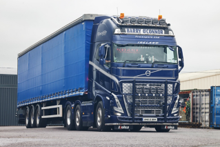 Volvo FH - Barry O'Connor