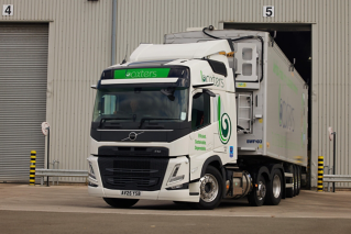 Volvo FM - Baxters Haulage