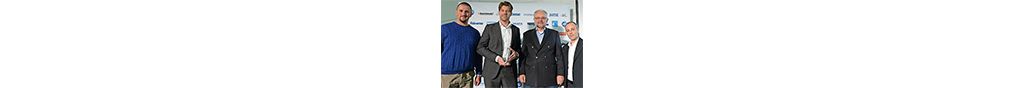 Volvo Penta FWD honored at Berlin Boat Show 