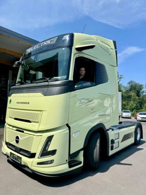 Volvo FH Aero Electric