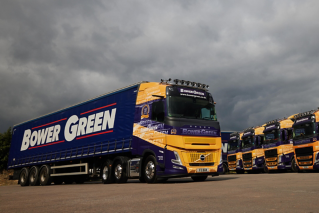 Volvo FH Aero - Bower Green