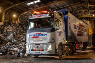 Volvo FH Aero - Britaniacrest Recycling
