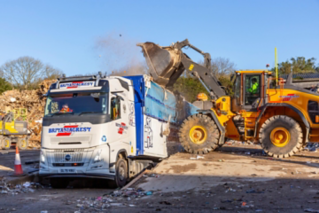Volvo FH Aero - Britaniacrest Recycling