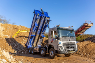 Volvo FMX - Britaniacrest Recycling