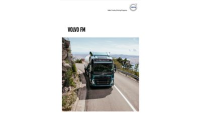 Brožura Volvo FM