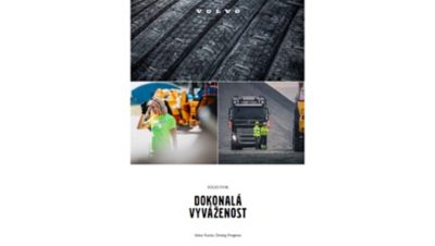 Brožura Volvo FH16 - informace o produktu