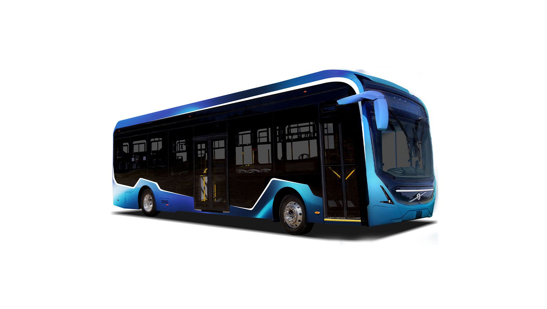 Volvo BZL Eléctrico