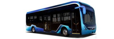 Especificaciones del Volvo 7900 Eléctrico