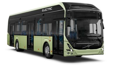 Volvo Bus | Volvo Group