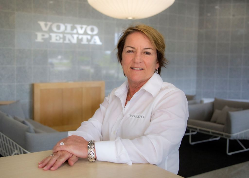 The Manufacturing Institute to Recognize Volvo Penta’s Susan Bonivich with 2021 STEP Ahead Award