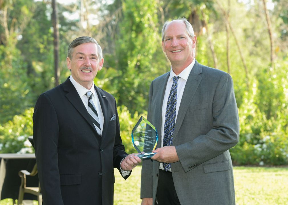 Volvo Group’s Keith Brandis Recognized by the University of California for Leadership in Transportation, Including the Volvo LIGHTS Project